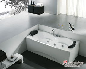 簡潔大方，華美嘉'簡'系列一體浴缸評測